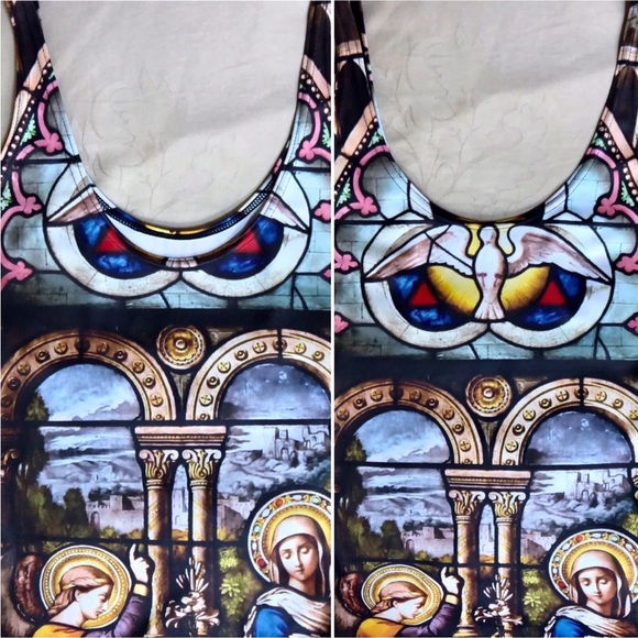 Blackmilk Cathedral dress. XS. Excellent condition - Picture 5 of 8